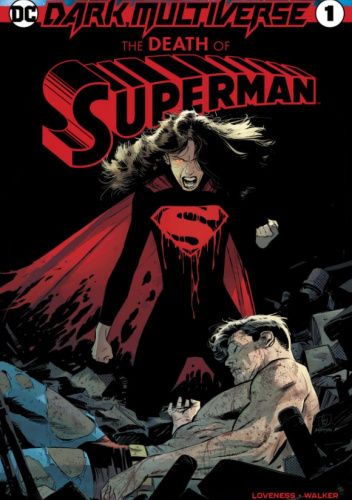 Tales from the Dark Multiverse: Death of Superman
