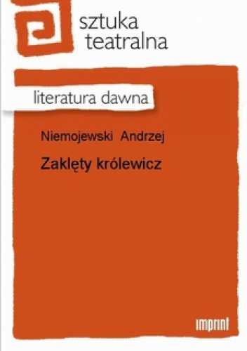 Zaklęty królewicz