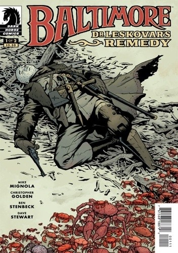 Baltimore: Dr. Leskovar's Remedy #1
