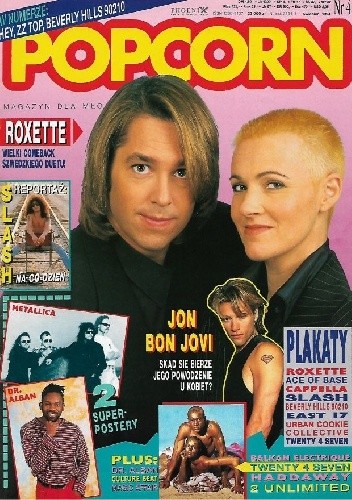 Popcorn 4/1994