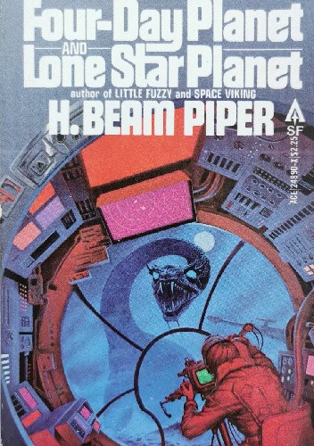 Four-Day Planet / Lone Star Planet