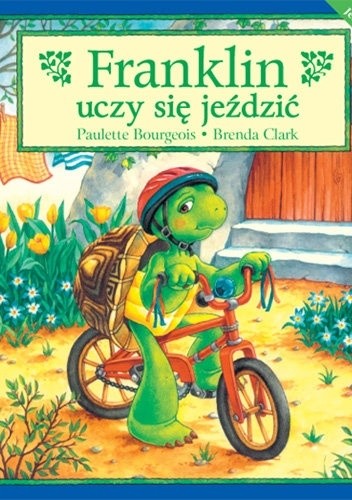 Franklin uczy się jeździć