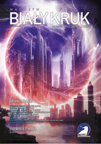 Magazyn Biały Kruk Numer Specjalny #4: Fantastyka socjologiczna