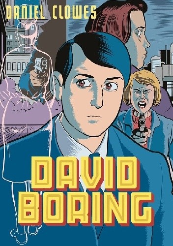 David Boring