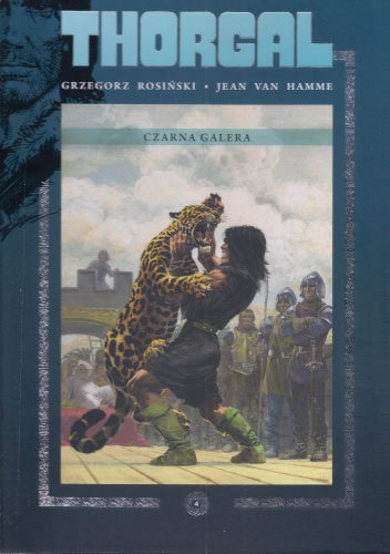 Thorgal: Czarna Galera