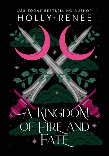 A Kingdom of Fire and Fate