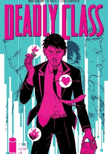Deadly Class #2
