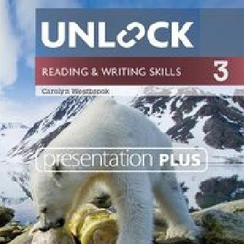 Unlock 3 Reading and Writing Skills Presentation Plus
