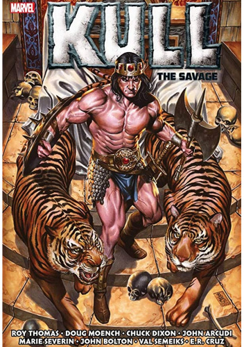 Kull: Savage Sword The Original Marvel Years Omnibus