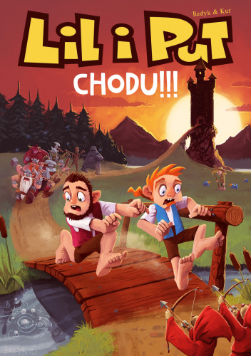 Chodu!!! Lil i Put