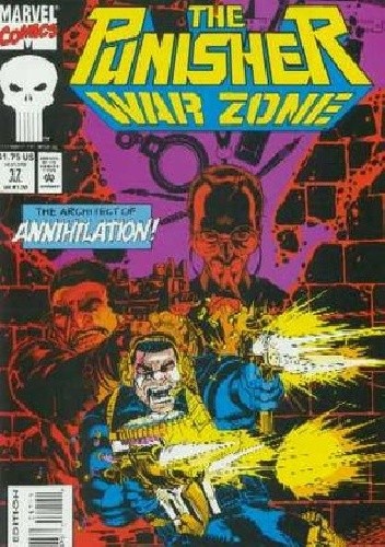 Punisher: War Zone Vol.1 #17