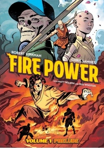 Fire Power, Vol. 1: Prelude