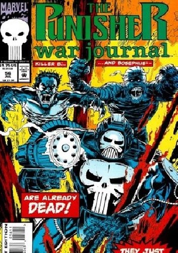 Punisher: War Journal Vol.1 #56