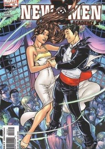 New X-Men Vol 2 #14