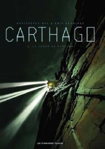 Carthago Tome 1:  Le Lagon de Fortuna