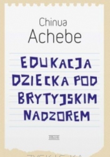 Edukacja dziecka pod brytyjskim nadzorem