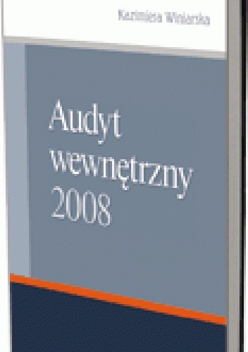 Audyt wewnętrzny 2008