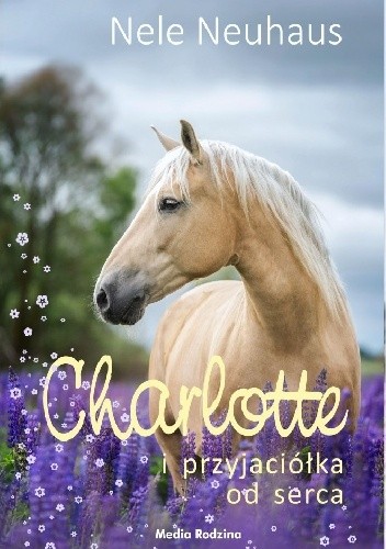 Charlotte i przyjaciółka od serca