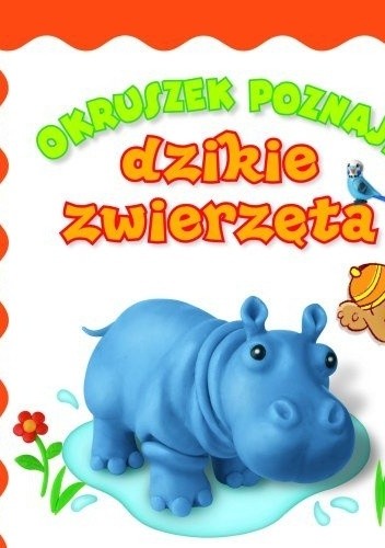 Okruszek poznaje dzikie zwierzęta