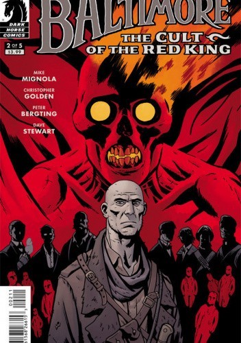 Baltimore: The Cult of the Red King #2