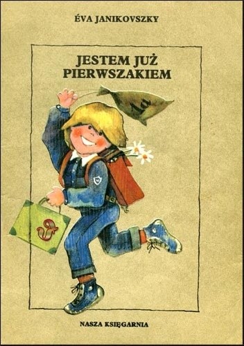Jestem już pierwszakiem