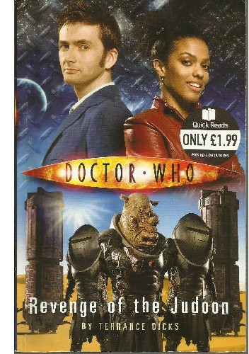 Revenge of the Judoon