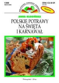 Polskie potrawy na święta i karnawał