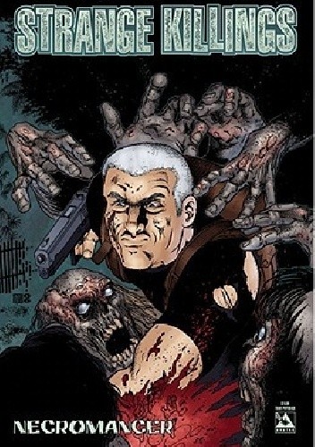 Strange Killings: Necromancer