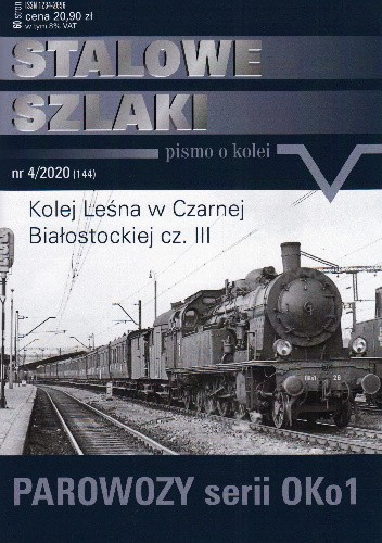 Stalowe szlaki (144) 4/2020
