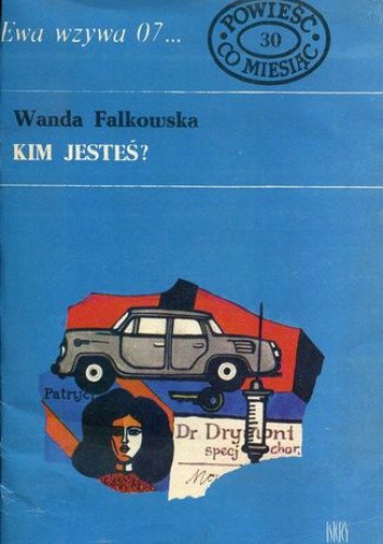 Kim jesteś?