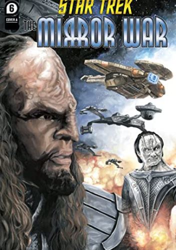 Star Trek: The Mirror War #6