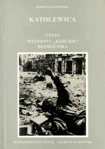 Katolewica czyli wyśniony "Kościół" bezbożnika