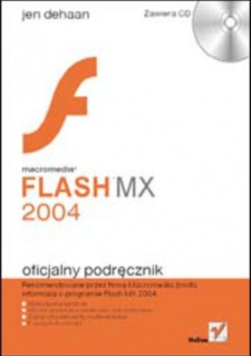 Macromedia Flash MX 2004. Oficjalny podręcznik