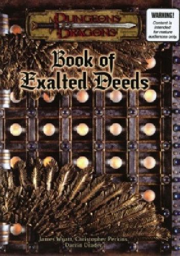Book of Exalted Deeds