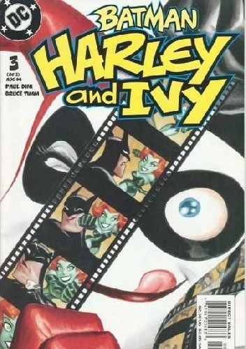 Batman: Harley & Ivy #3