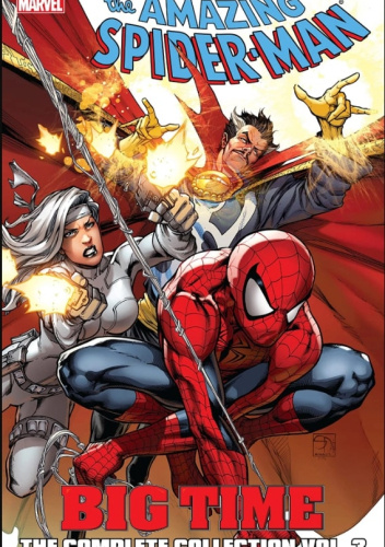 Amazing Spider-Man: Big Time The Complete Collection vol 3