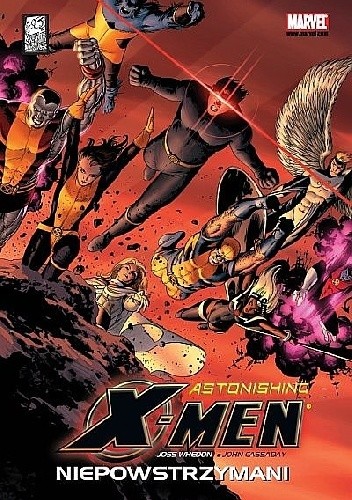 The Astonishing X-Men - Tom 4 - Niepowstrzymani
