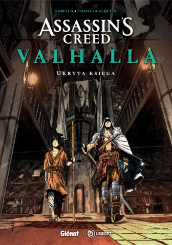 Ukryta Księga. Assassin's Creed Valhalla