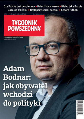 Tygodnik Powszechny nr 4/2024