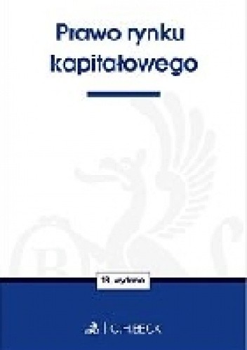 Prawo rynku kapitałowego