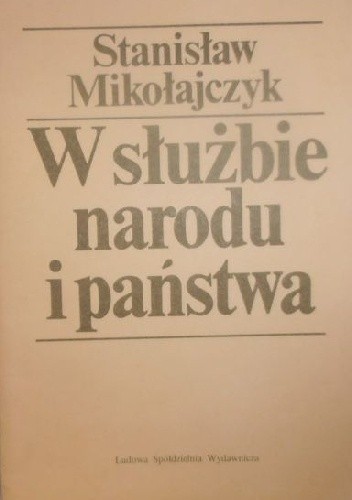 W służbie narodu i państwa