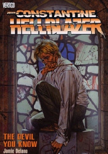 Hellblazer: The Devil You Know
