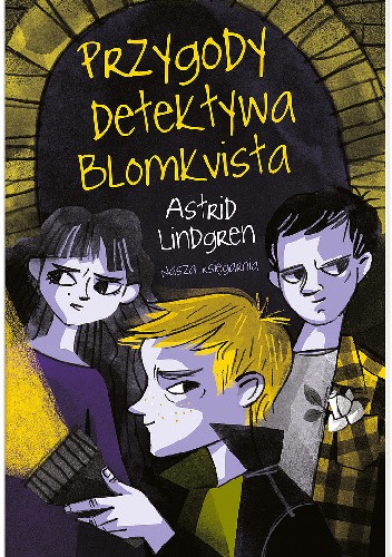Przygody detektywa Blomkvista