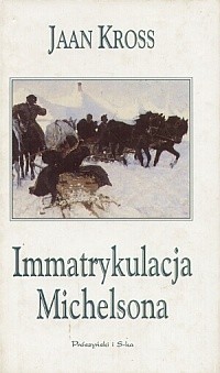 Immatrykulacja Michelsona