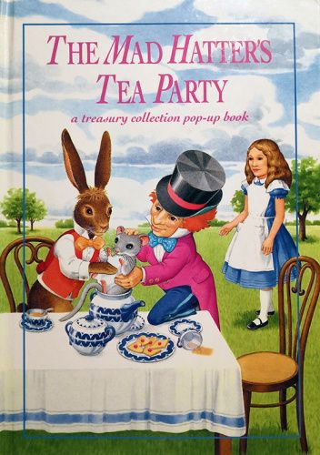 The Mad Hatter's Tea Party