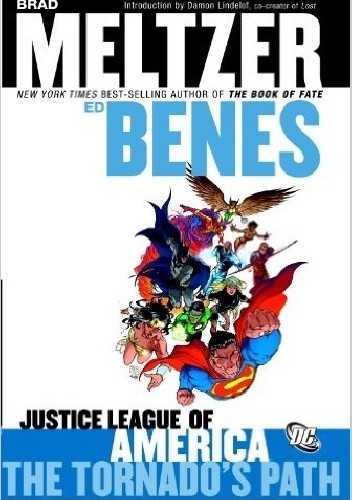 Justice League of America, Vol. 1: The Tornado's Path