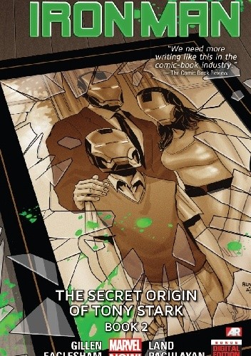 Iron Man: The Secret Origin of Tony Stark #2