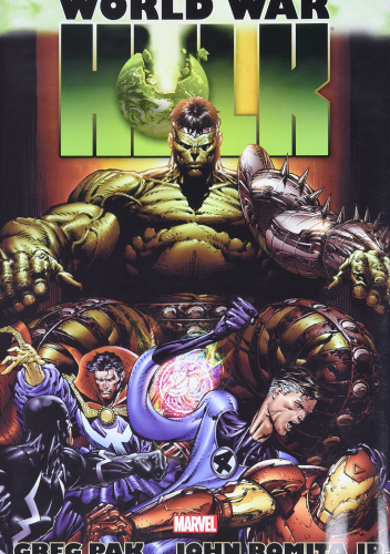 World War Hulk Omnibus