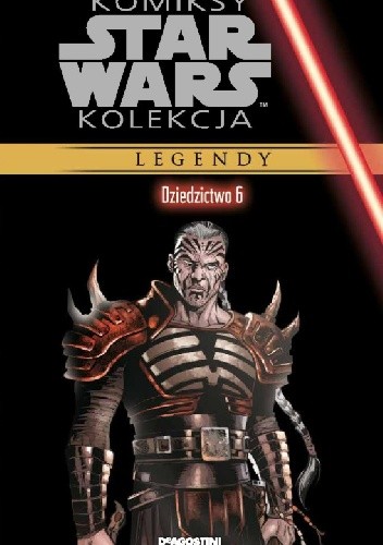 Star Wars: Dziedzictwo #6