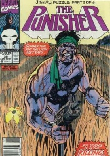The Punisher Vol.2 #39